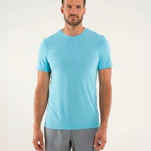 Lululemon Precision Tee Men's XL EUC